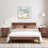 22" W 2 - Drawer Nightstand with Storage-2071677957