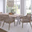 Fauteuil Coolidge gris