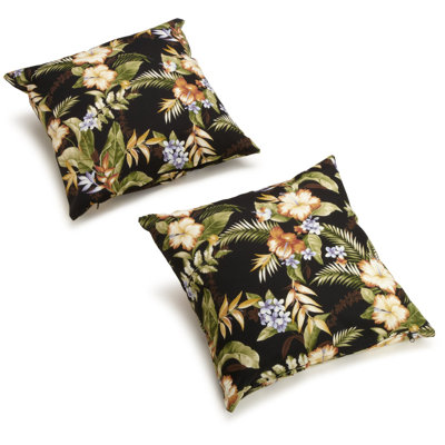 Outdoor 17" Pillow Cover & Insert