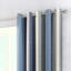 Whitworth Stripe Eyelet Sheer Curtains-36519763-36519759
