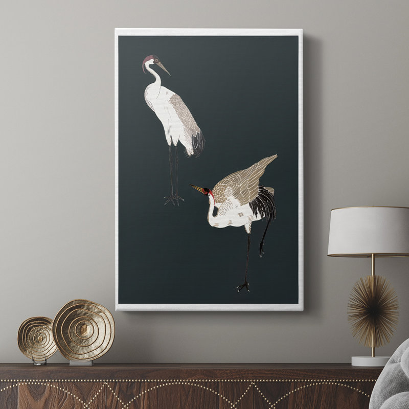 Night Tango II -Gallery Wraraped Cavas, H 60 po x l 40 po