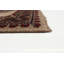Tapis brun clair Rizbaft 2 pi 11 po x 4 pi 6 po