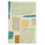 Tapis beige rectangulaire en laine touffeté à la main Yalissa-877210331