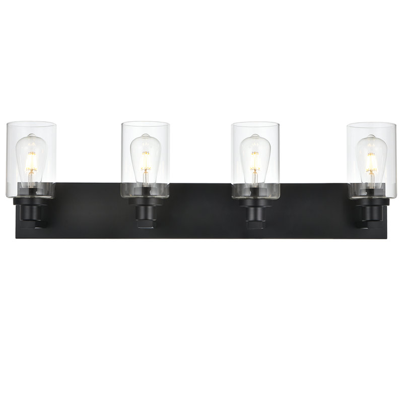 Aidyn 4 - Light Dimmable Vanity Light