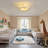 20'' Modern Ceiling Fan With Light