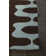 Inhabit Designer Brown/Blue Area Rug