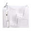 1300mm x 700mm Freestanding Acrylic Bathtub-118183453