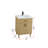 Chandler 24 inch Single Bathroom Vanity-1074690411