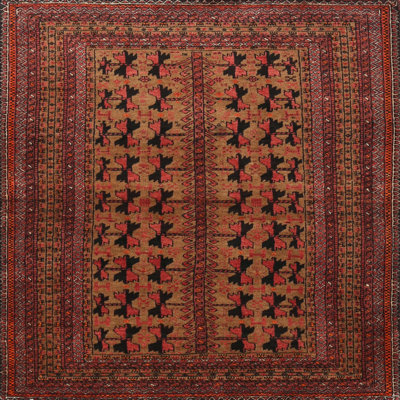 Southwestern Indoor Rug