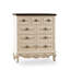 Armoire d'appoint en bois massif et manufacturé-1265249352