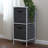 Household Essentials Fabric Decorative Bin-1394272296