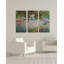 "Iris au jardin", reproduction d'art par Claude Monet-166962179