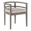 Santa Barbara Patio Dining Armchair with Cushions-70062087-70062088-110920473