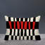 Coussin décoratif réversible en polyester filé Bianca-98799642-98799660
