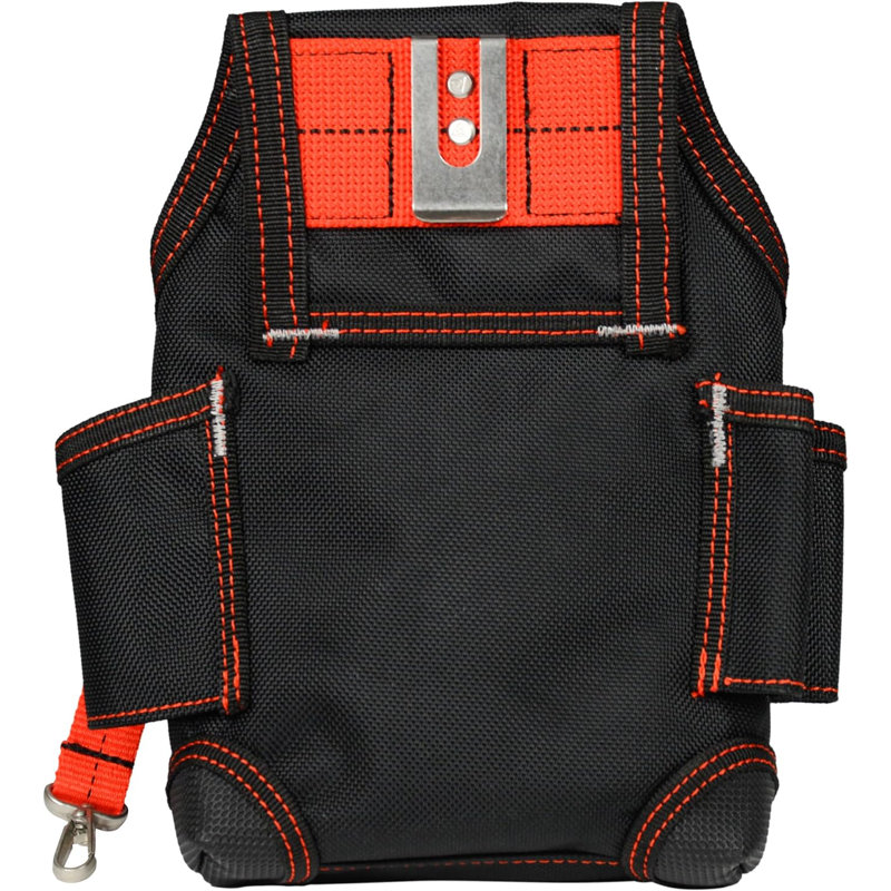  Work Gear Durable Polyester Small Maintenance/Electrician's Tool Pouch