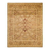 One-of-a-Kind 8' 1" X 10' 1" Hand Knotted Area Rug
