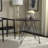Keiper Round Metal Dining Table