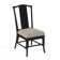 Drury Lane Slat Back Side Dining Chair