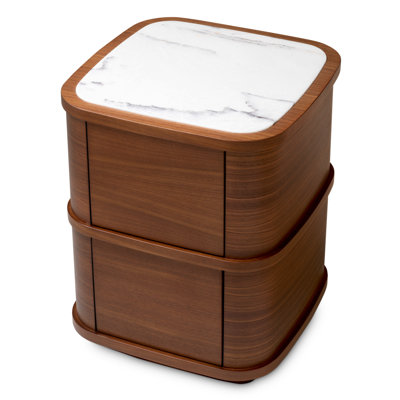 Cabana 2 - Drawer Nightstand