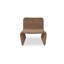 Ella Outdoor Accent Chair Charcoal-129011972