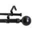 Tringle à rideaux double Braham-1087456936-1087456938