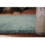 Tapis bleu Gabbeh 3x5