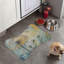 Tapis rustique rustique 1 pièce