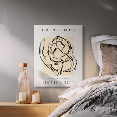 Wrapped Canvas Print Set
