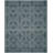 Delrio Hand Woven Wool Geometric Rug-19782482