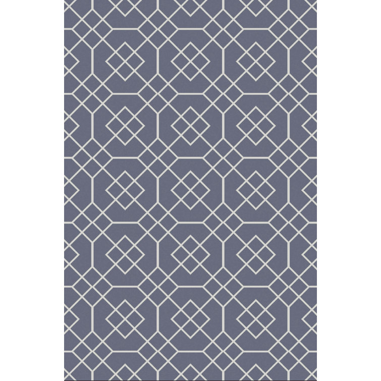 Packard Flatweave Wool Geometric Indoor Rug