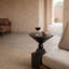 Table de bout en bois massif Agrima