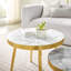 Tables gigognes Solana par Modway