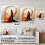 Rowley - Art mural africain féminin-101499740
