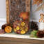Décoration d'extérieur 8 po