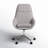 Calzada Modern Office Executive Task Chair-1506691444