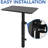 Mount-it Multi-Screen Single Screen Wall mount Electronic Mount
