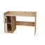 Bureau d'ordinateur avec armoire Milika