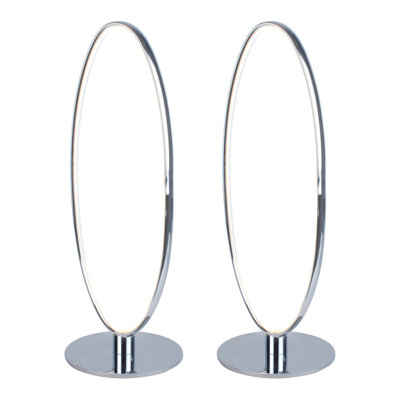 Consalvo Metal Table Lamp