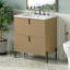 Meuble-lavabo autoportant avec lavabo en céramique-1531953155