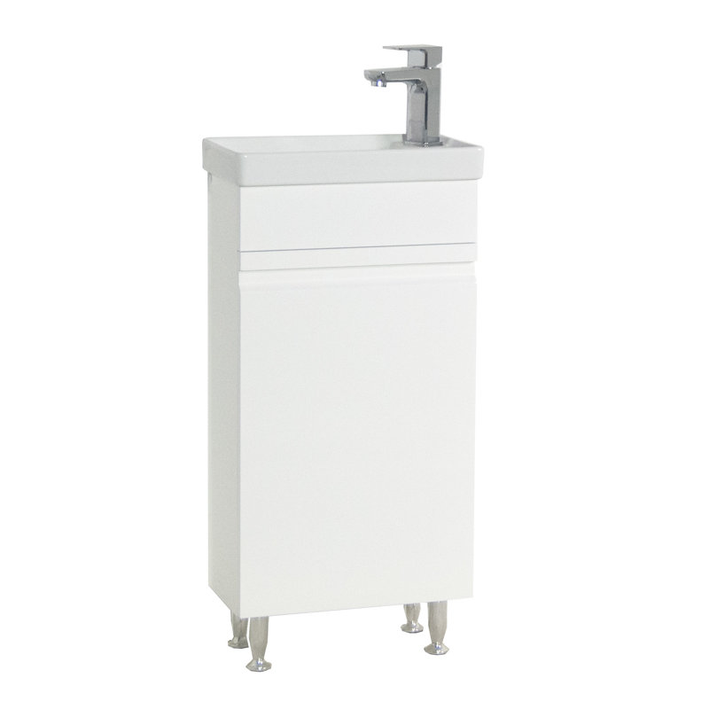 Consalve Bathroom Vanity with Basin