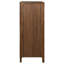 Commode 5 tiroirs en noyer