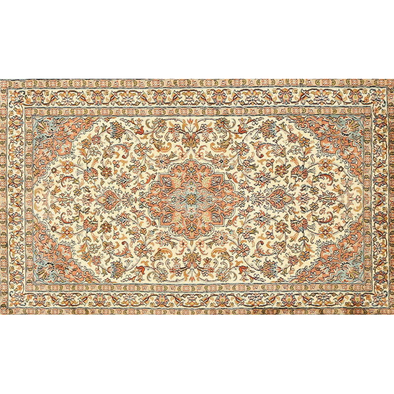 Colinda Oriental Indoor Rug, Rectangle 4' x 6'