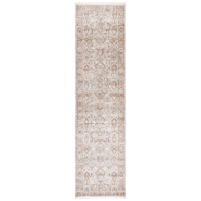 Kendal Performance Oriental Indoor Rug, Runner 2' x 8'