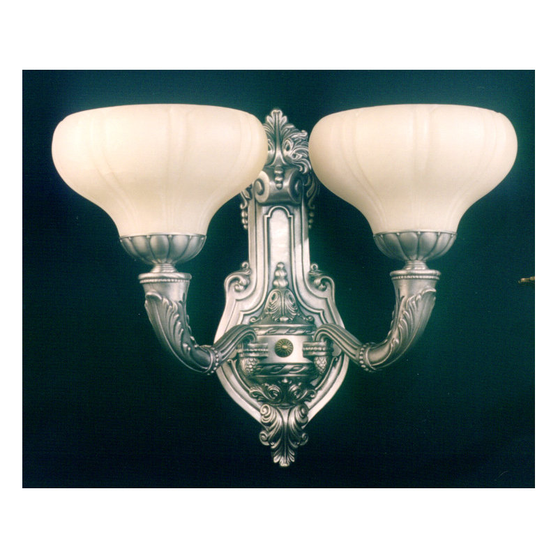 Cowie Armed Sconce