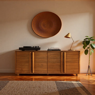 Buffet haut de gamme américain