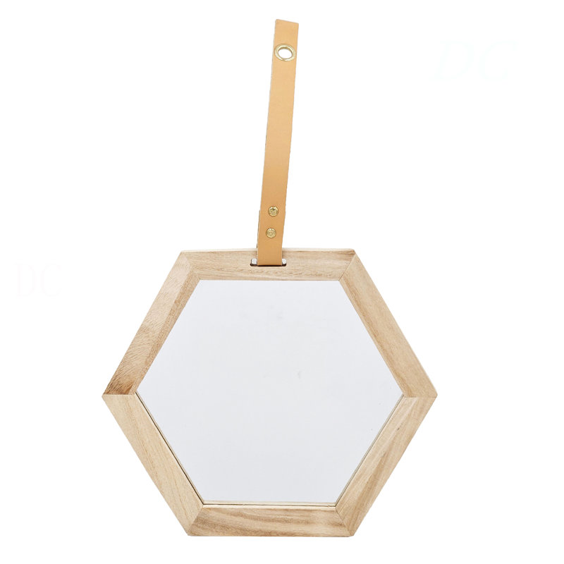 Miroir Harlan, 11 po x 10 po, 9,82 po x 11,22 po