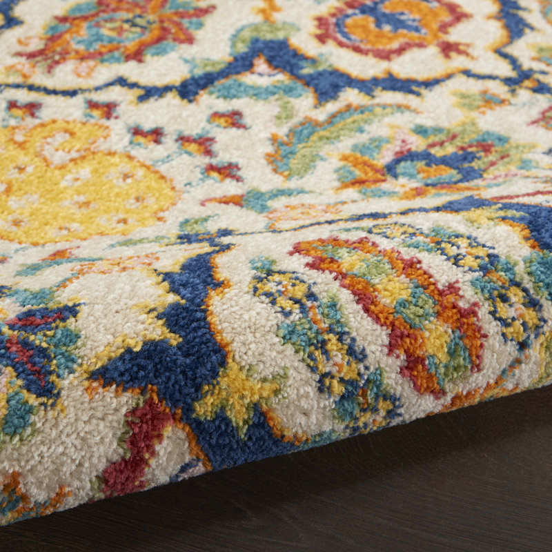 Whitingham Oriental Indoor Rug, Runner 2' x 6'