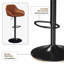 Rotatable and Height-adjustable  Bar Stool-951154755
