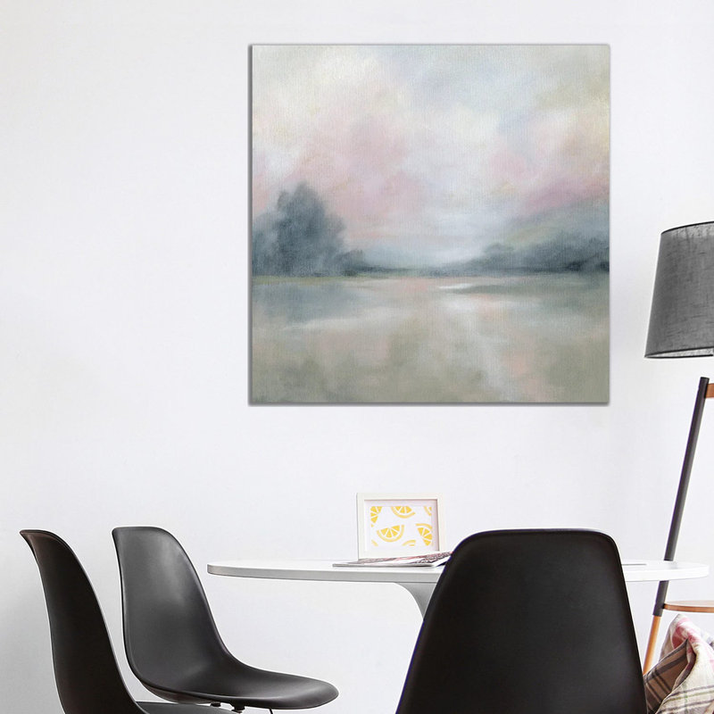 By Morning Light by Carol Robinson - Gallery-Wrapped Canvas Giclée on Canvas, Wrapped Canvas, 93.98 cm H x 93.98 cm W