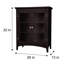 Armoire de rangement autoportante Allare-100098005